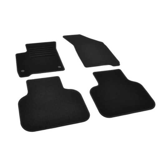 Covorase FIAT Freemont (de la 2011) textil clasic