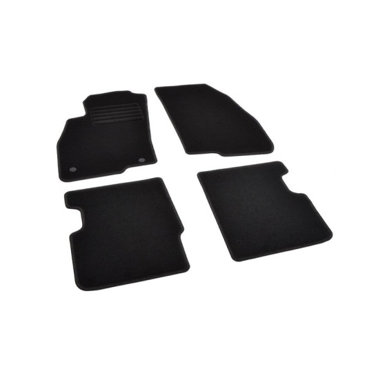 Covoare FIAT Punto (din 2012) textil clasic