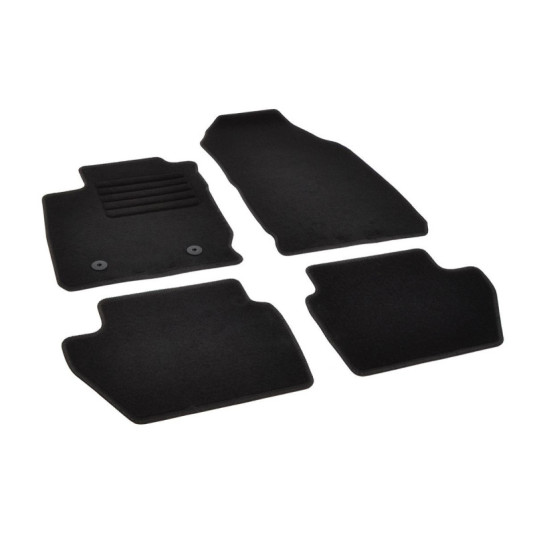 Covorase FORD Ecosport (din 2018) textil clasic