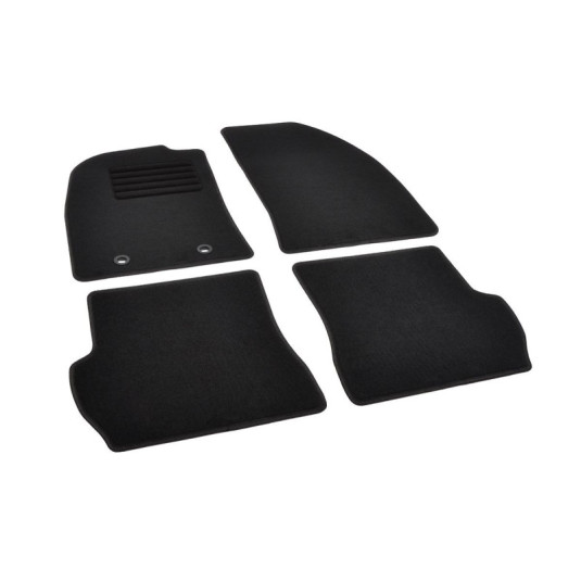 Covorase FORD Fiesta (2002-2008) textile clasic