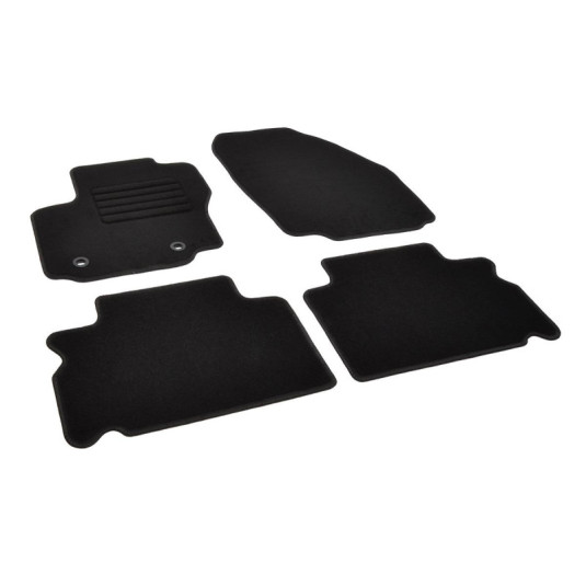 Covorase FORD Galaxy 5 locuri (2006-2015) textile clasic