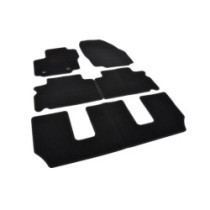 Covoare FORD Galaxy 7 locuri (2006-2015) textil clasic
