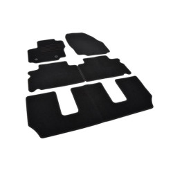 Covoare FORD Galaxy 7 locuri (2006-2015) textil clasic