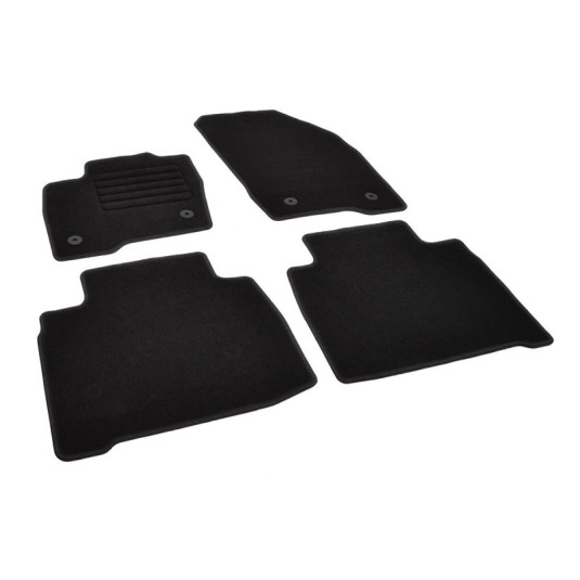 Covoase FORD Galaxy 5 locuri (din 2015) textile clasic