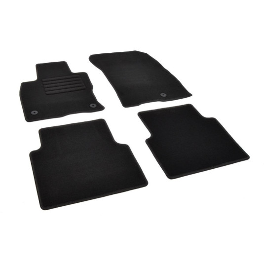 Covorase FORD Kuga (din 2019) textil clasic