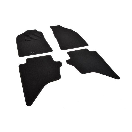 Covorase FORD Ranger (2008-2012) textile clasic