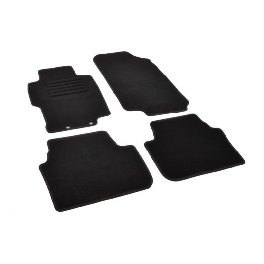 Covorase HONDA Accord (2003-2008) textile clasic