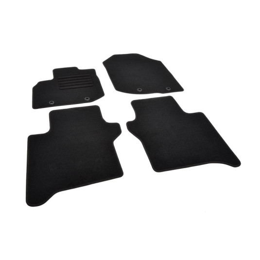 Covoraș HONDA City (2009-2014) textil clasic