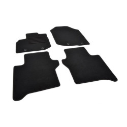 Covoraș HONDA City (2009-2014) textil clasic