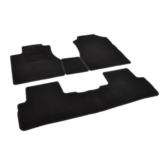 Covorase HONDA CR-V (2007-2013) textile clasic