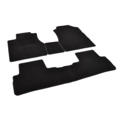 Covorase HONDA CR-V (2007-2013) textile clasic