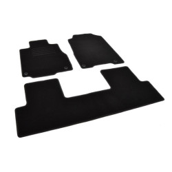 Covorase HONDA CR-V 5 uși (2013-2018) textil clasic