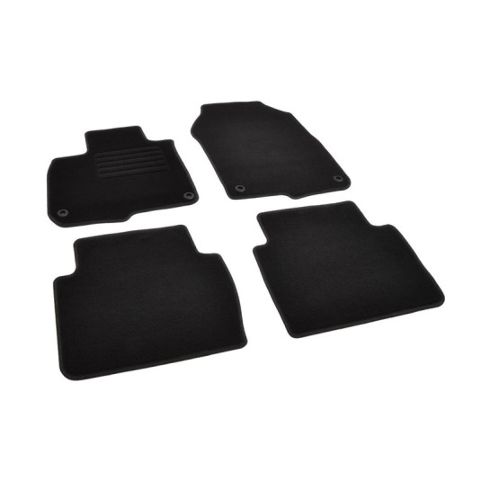 Covorase HONDA CR-V (din 2018) textile clasic