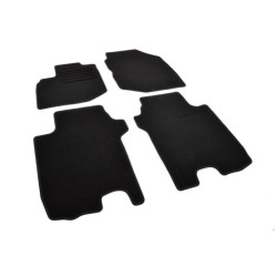 Covorase HONDA Jazz (2008-2015) textile clasic