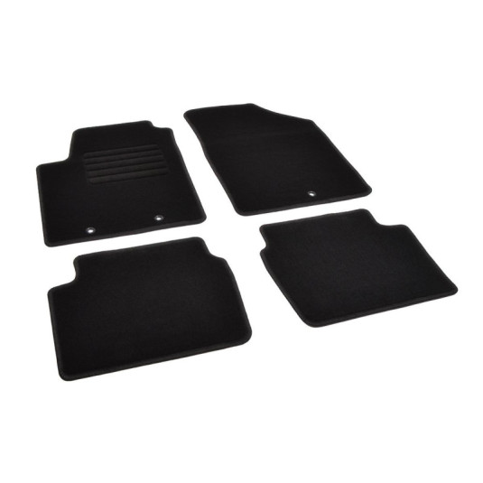 Covoare HYUNDAI i10 (2008-2014) textile clasic