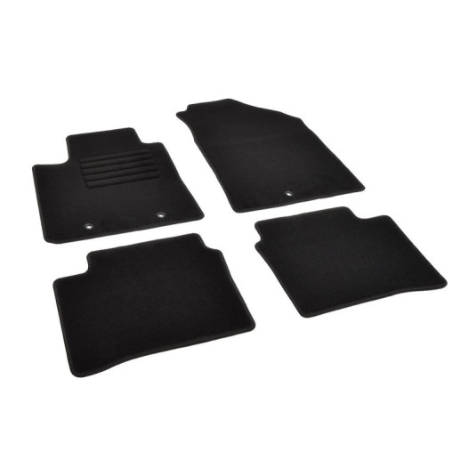 Covorase HYUNDAI i10 (din 2020) textil clasic