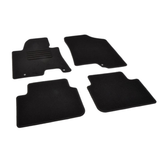 Covorase HYUNDAI I30 (2012-2017) textile clasic