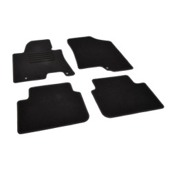 Covorase HYUNDAI I30 (2012-2017) textile clasic