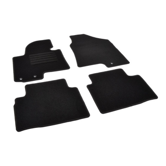 Covorase KIA Sportage (2010-2016) textile clasic