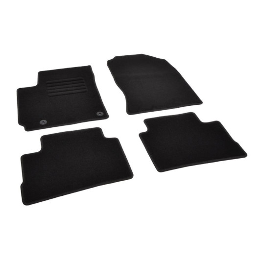 Covorase HYUNDAI Kona (din 2017) textile clasic