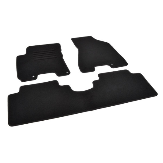 Covorase KIA Sportage (2004-2010) textil clasic