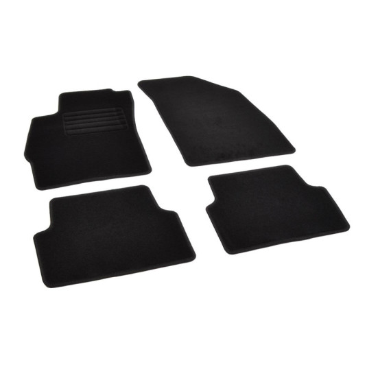 Covorase CHEVROLET Aveo (de la 2011) textil clasic