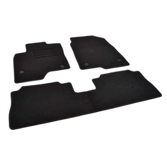 Covorase CHEVROLET Captiva (2006-2011) textile clasic