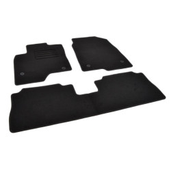 Covorase CHEVROLET Captiva (2006-2011) textile clasic