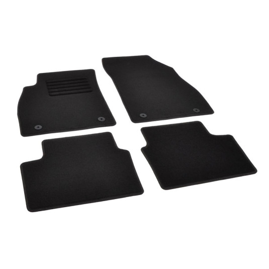 Covorase CHEVROLET Malibu (din 2012) textile clasic