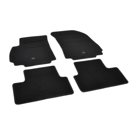 Covoruțe CHEVROLET Orlando 5 locuri (din 2011) textile clasic