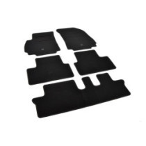 Covorase CHEVROLET Orlando 7 locuri (din 2011) textile clasic