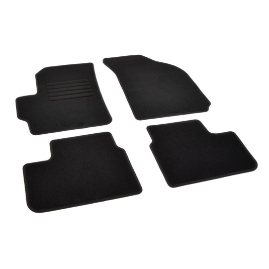 Covorase CHEVROLET Spark (2005-2010) textile clasic
