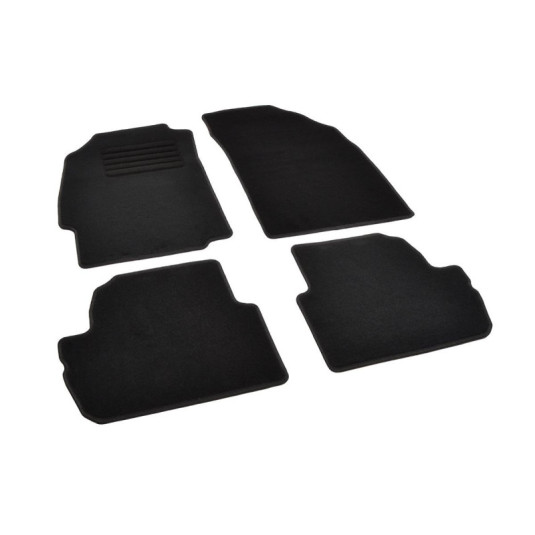 Covoare CHEVROLET Spark (2010-2013) textile clasic