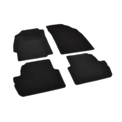 Covoare CHEVROLET Spark (2010-2013) textile clasic