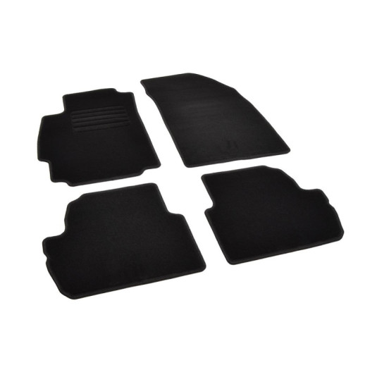 Covoruți CHEVROLET Spark (din 2013) textil clasic