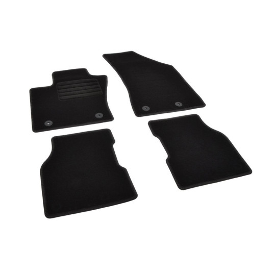 Covorase JEEP Compass (de la 2017) textil clasic