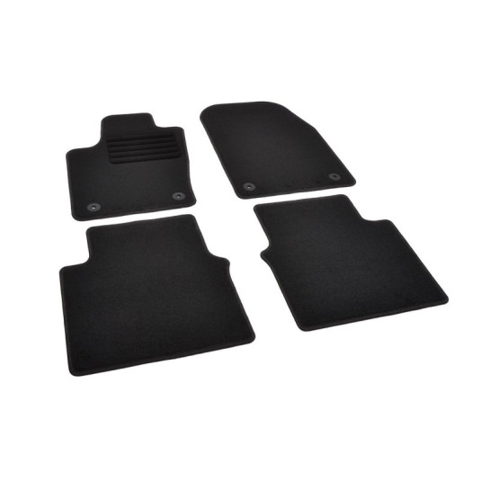 Covoare DODGE Durango (din 2014) textile clasic