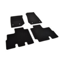 Covoare JEEP Wrangler suv, 5 uși (2007-2018) textile clasic
