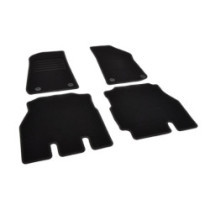 Covorase JEEP Wrangler SUV 5 ușe 5 locuri (de la 2018) textil clasic