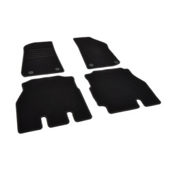 Covorase JEEP Wrangler SUV 5 ușe 5 locuri (de la 2018) textil clasic