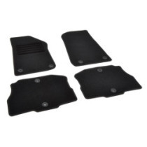 Covorase JEEP Wrangler 4XE PHEV 5 locuri (din 2021) textil clasic