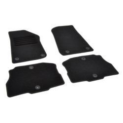 Covorase JEEP Wrangler 4XE PHEV 5 locuri (din 2021) textil clasic