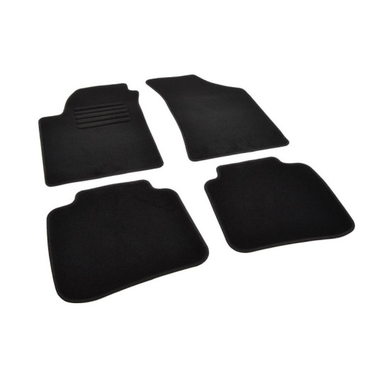 Covorase KIA Cerato (2004-2008) textil clasic