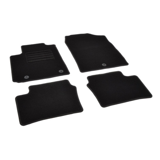 Covorase KIA Picanto htb 5 locuri (din 2017) textile clasic