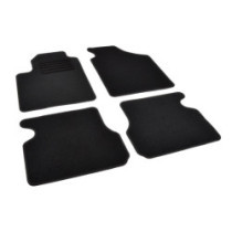 Covorase KIA Rio (2003-2006) textil clasic