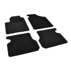 Covorase KIA Rio (2003-2006) textil clasic