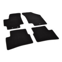Covorase KIA Rio (2006-2011) textil clasic