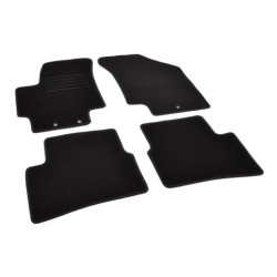 Covorase KIA Rio (2006-2011) textil clasic