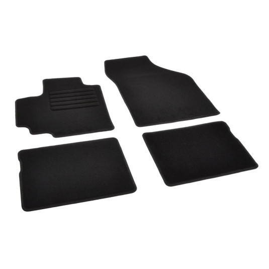 Covorase SUZUKI Celerio htb (din 2015) textile clasic