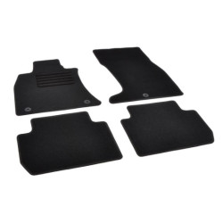 Covorase KIA Stinger 4x4 (din 2017) textile clasic